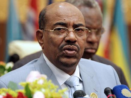 الرئيس السوداني عمر البشير